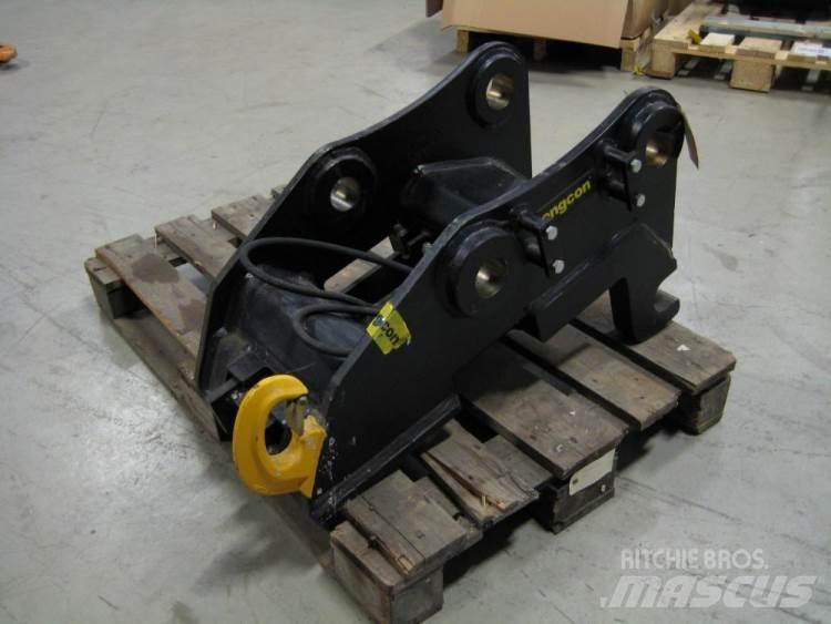  S1 Hydraulisk hurtigskift Conectoare rapide