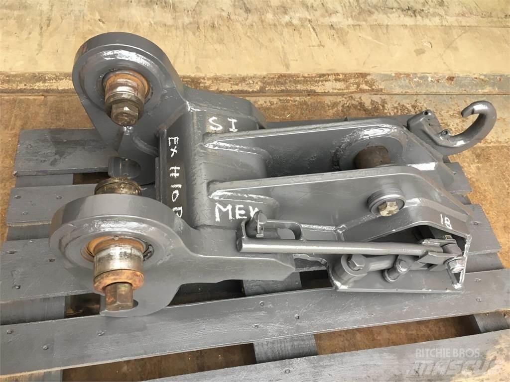  S1 mek. hurtigskift Conectoare rapide