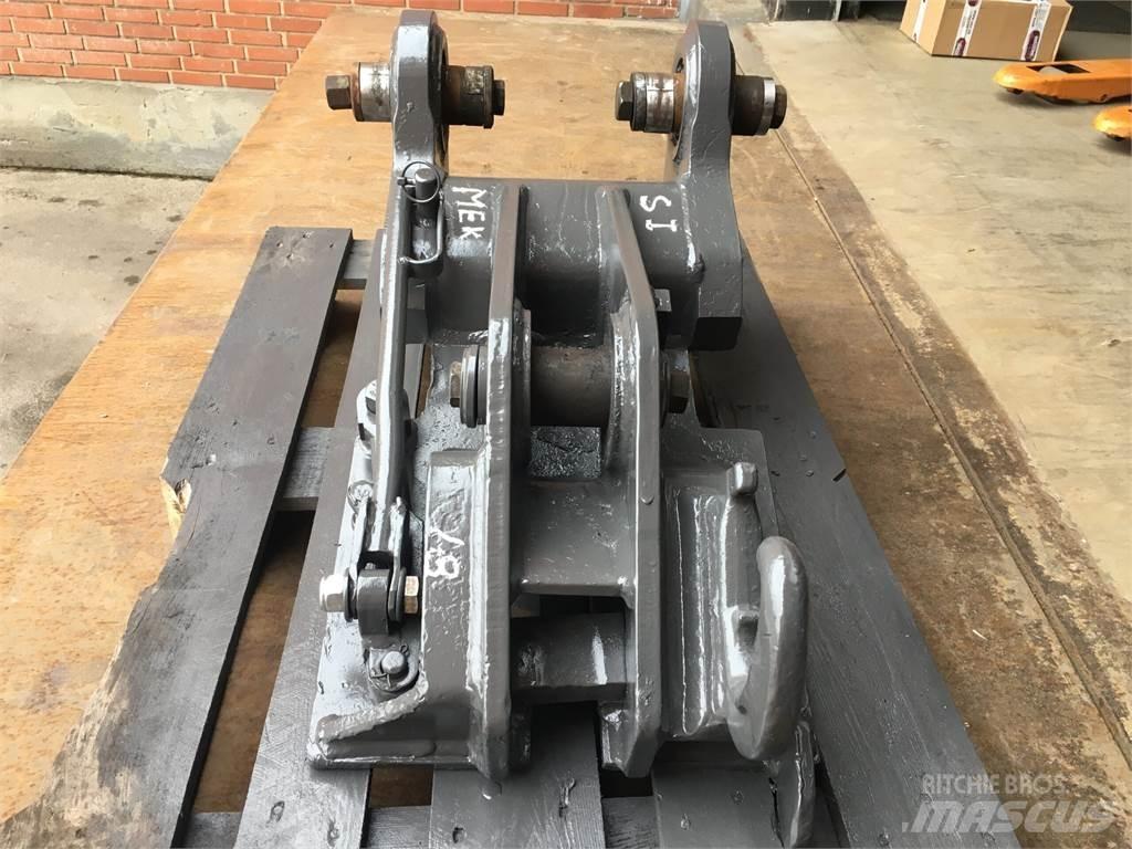  S1 mek. hurtigskift Conectoare rapide