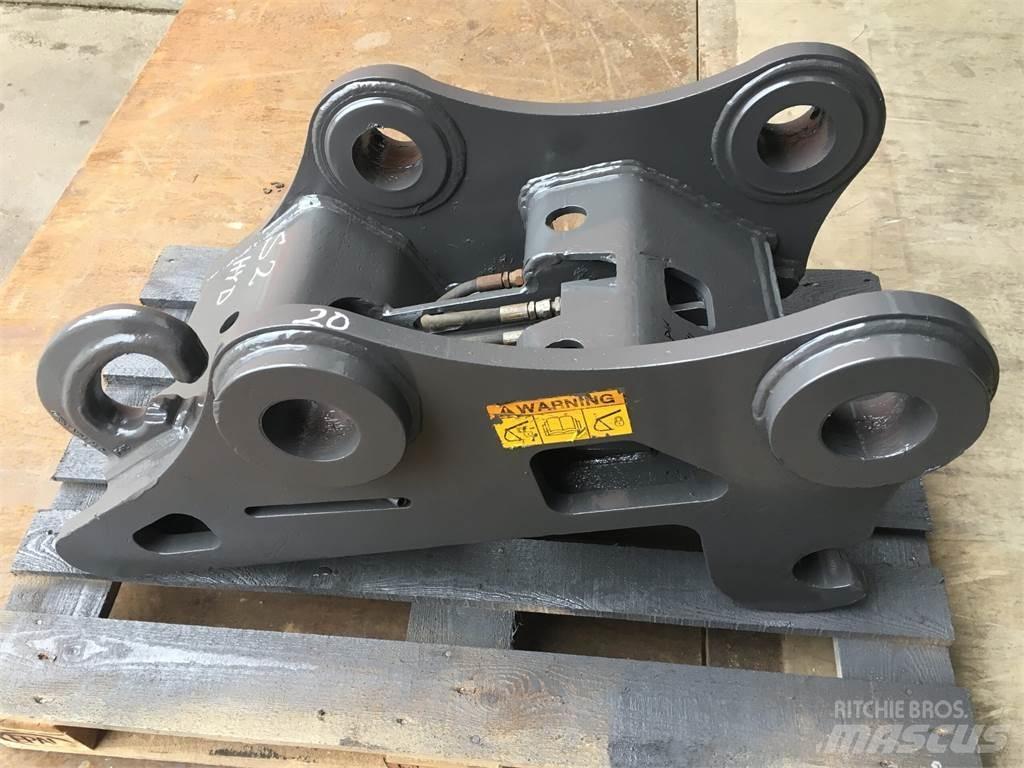  S2 hydr. hurtigskift Conectoare rapide