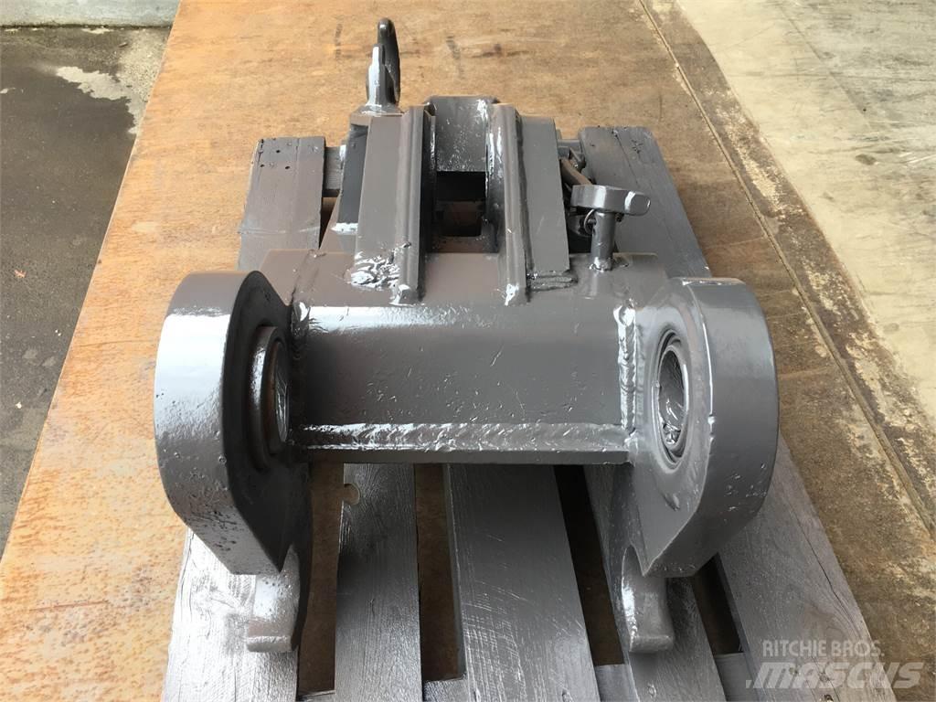  S2 mek. hurtigskift Conectoare rapide
