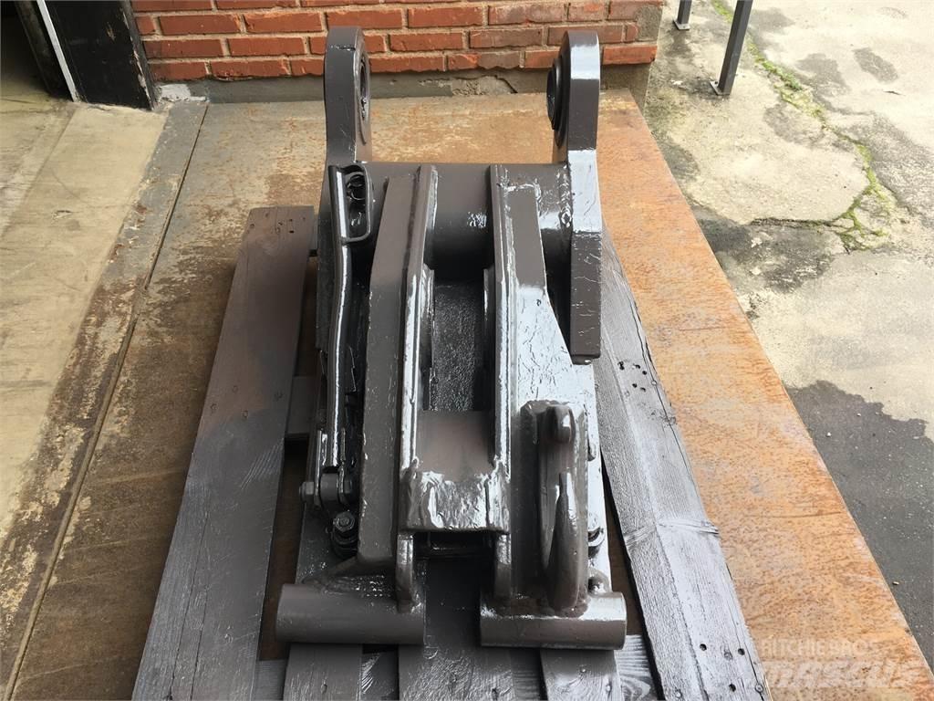  S2 mek. hurtigskift Conectoare rapide