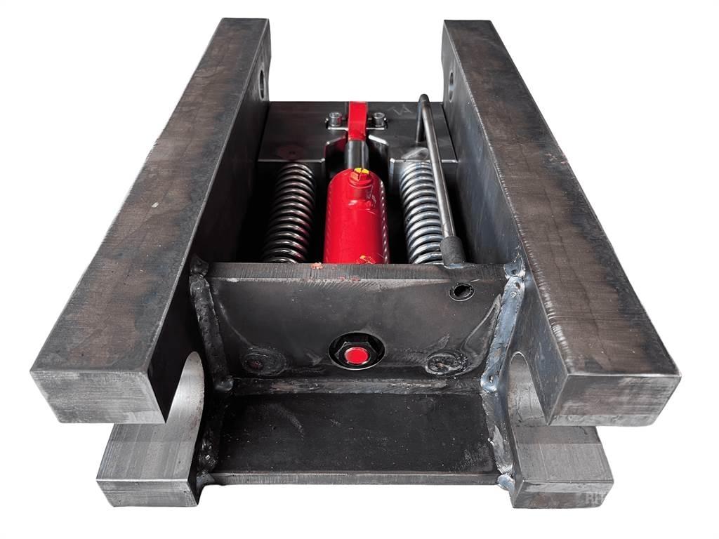  S40 Hydraulisk Base Conectoare rapide