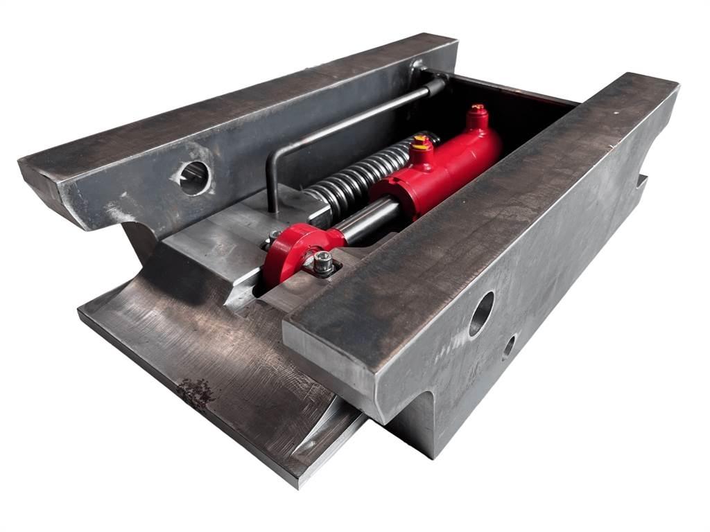  S40 Hydraulisk Base Conectoare rapide