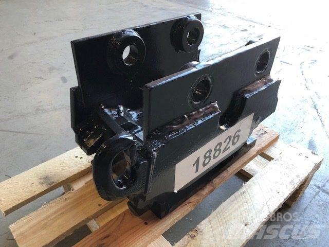  S40 mekanisk hurtigskift Conectoare rapide