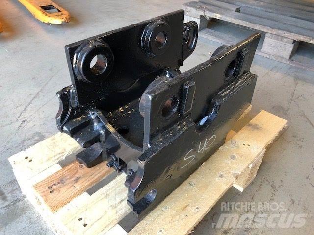  S40 mekanisk hurtigskift Conectoare rapide
