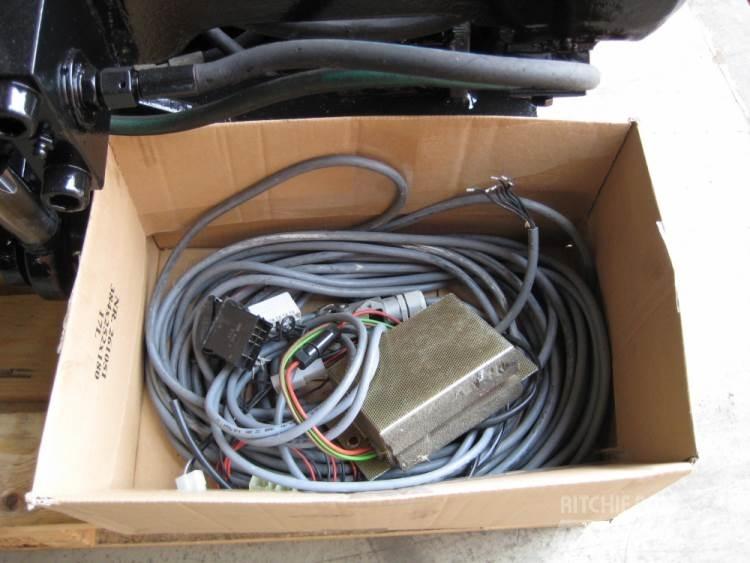  S50 tiltfæste RF System AB Conectoare rapide