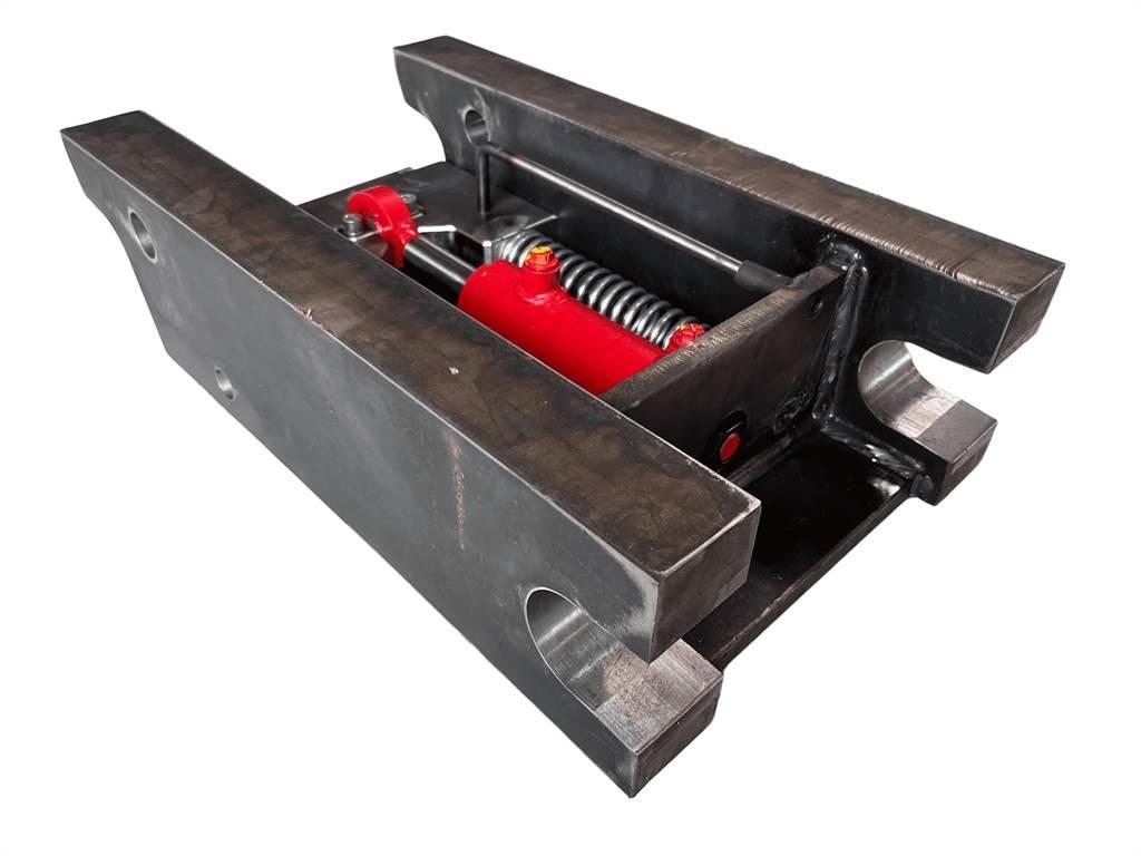  S60 Hydraulisk Base Conectoare rapide