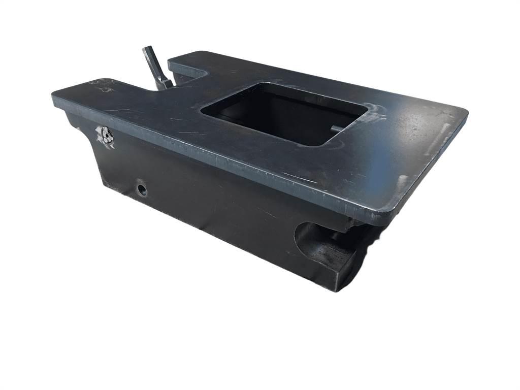  S60 Mekanisk Base Conectoare rapide