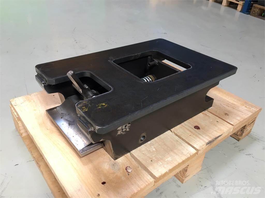  S60 Mekanisk Base Conectoare rapide