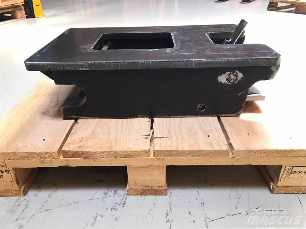  S60 Mekanisk Base Conectoare rapide