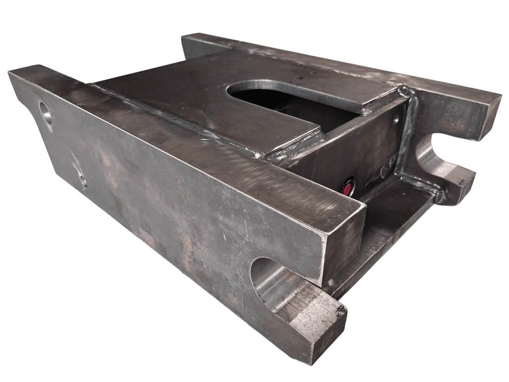  S70 Hydraulisk Base Conectoare rapide