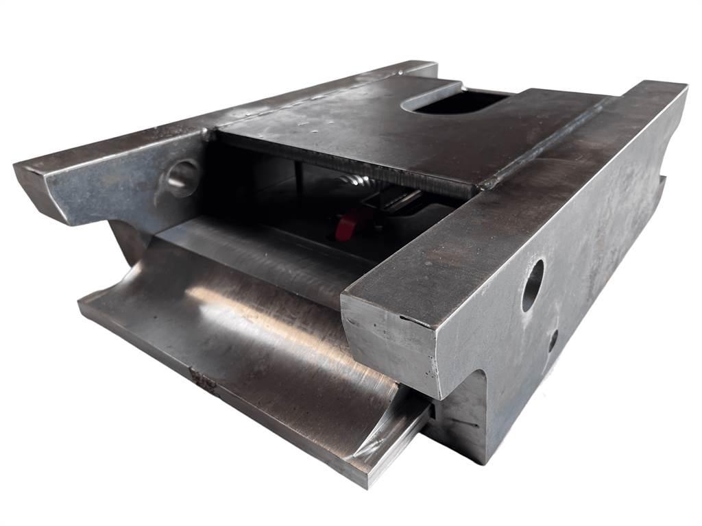  S70 Hydraulisk Base Conectoare rapide