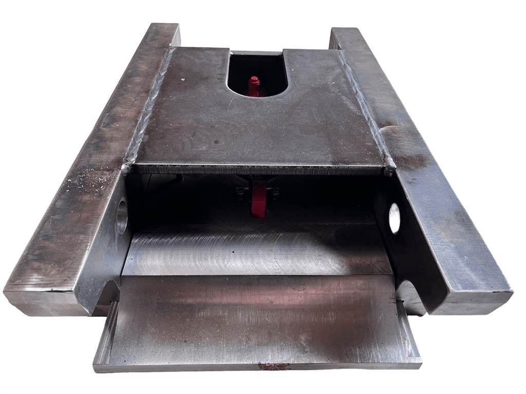  S70 Hydraulisk Base Conectoare rapide