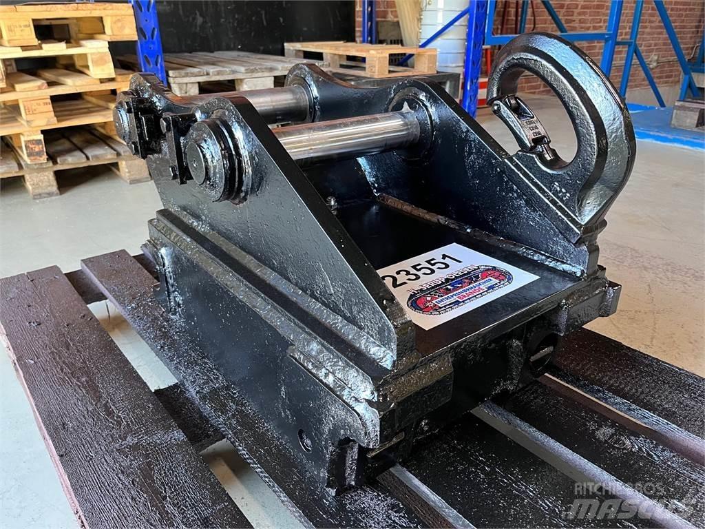  S70 Hydraulisk Hurtigskift Conectoare rapide