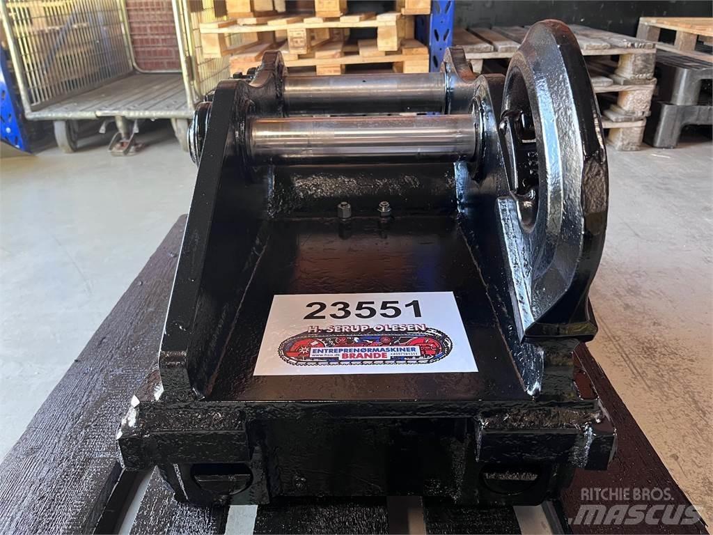  S70 Hydraulisk Hurtigskift Conectoare rapide