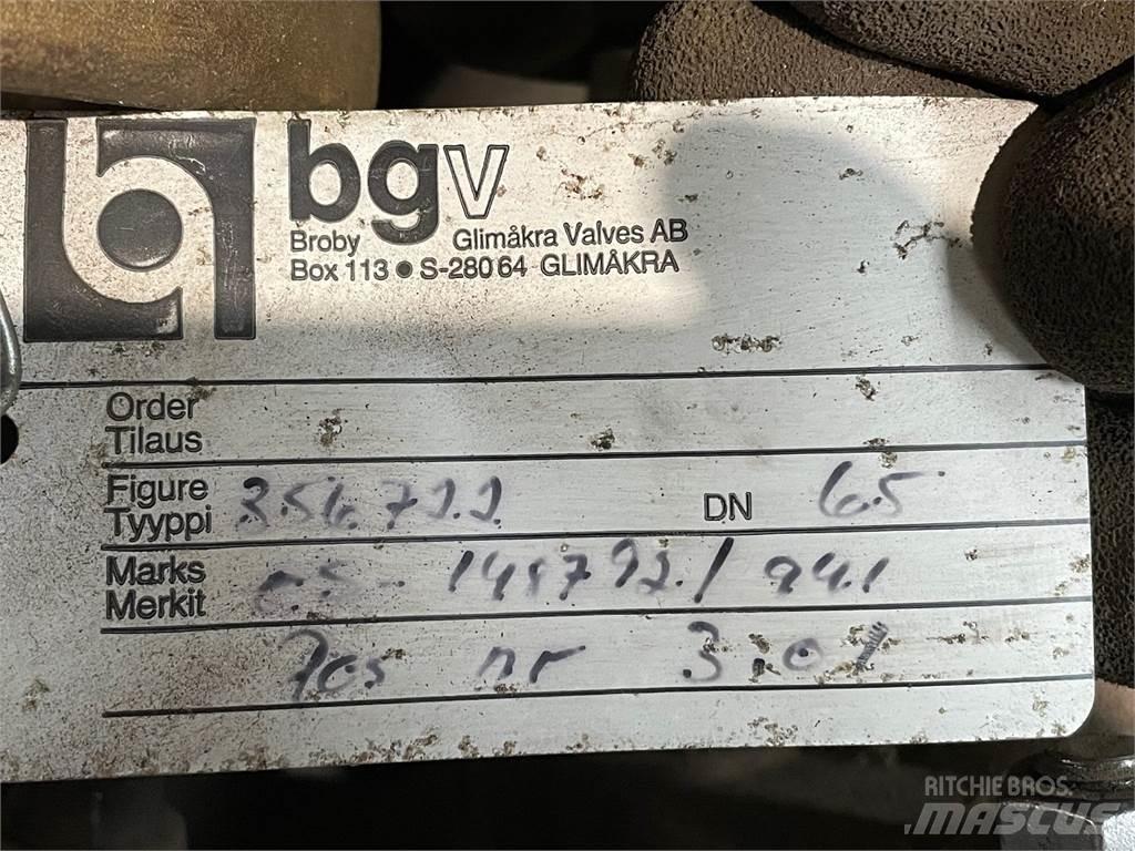  Sædeventiler, diverse Utilaje construcții - Altele