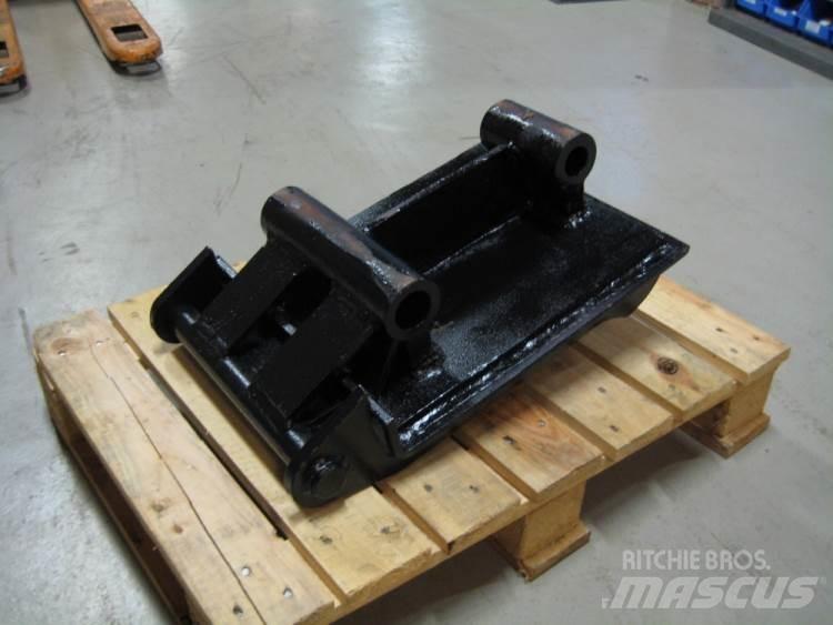  Safelock SL40 ophængsplade Conectoare rapide