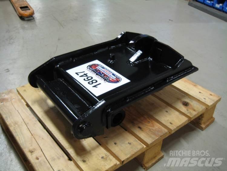  Safelock SL40 ophængsplade Conectoare rapide