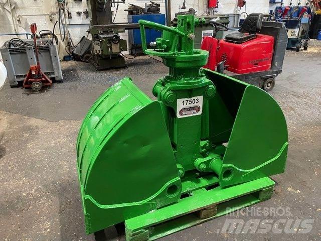  Sandgrab med rotator Cupa