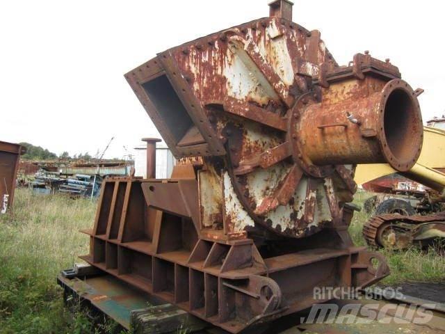  Sandpumpe ex. MWM TB RHS526 Pompa de apa