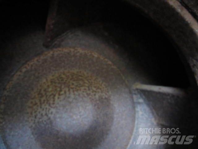  Sandpumpe ex. MWM TB RHS526 Pompa de apa