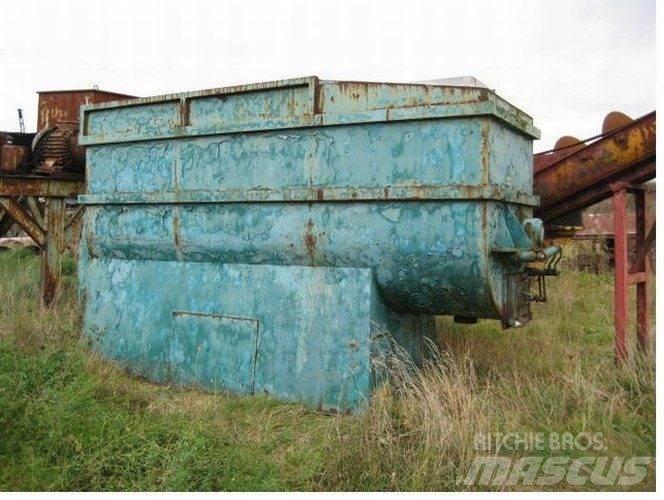  Sandsnegl 1000 x 3500 mm Transportoare