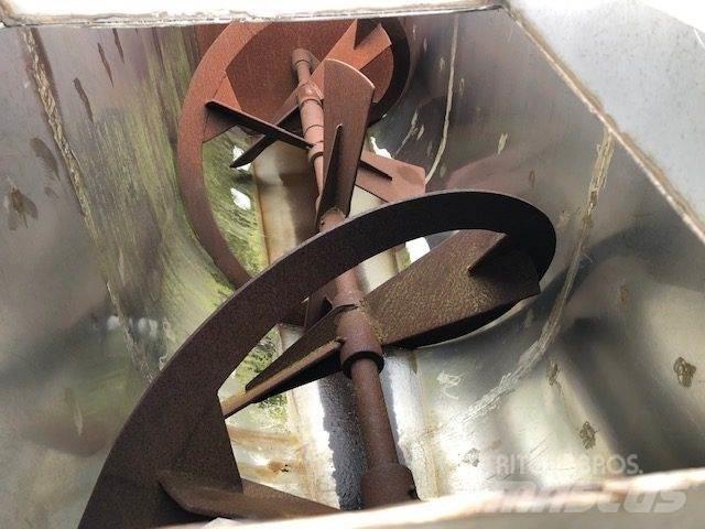  Sandsnegl 1000 x 3500 mm Transportoare