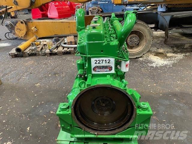 Scania 8813 motor Motoare