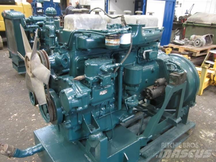 Scania D8 R01 motor Motoare