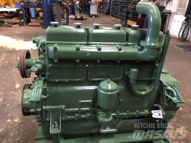 Scania D8LB03 motor Motoare