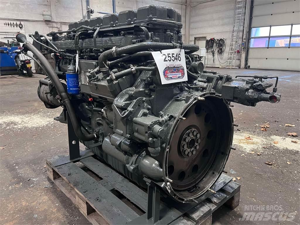 Scania DC11 03 B02 motor Motoare