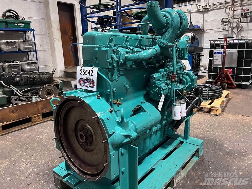 Scania DS11 02 motor Motoare