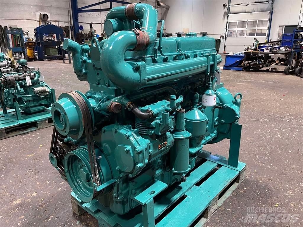 Scania DS11 02 motor Motoare