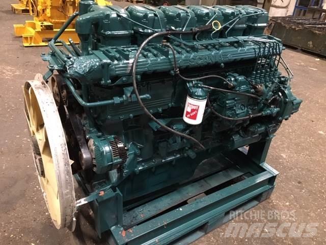 Scania DSC 1202 motor Motoare