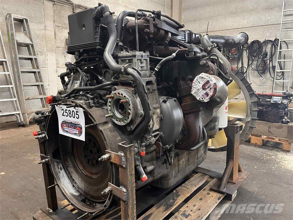 Scania DT12 17 L01 motor Motoare