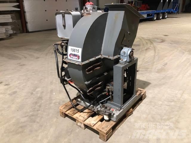 Schörling M-TTV suger Alte componente