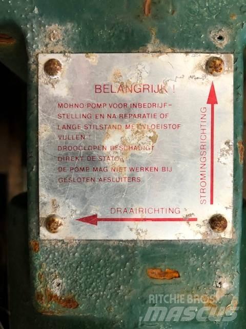  Schugi 2NE30A Pumpe Pompa de apa
