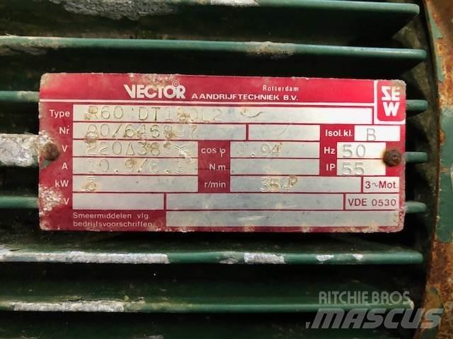  Schugi 2NE40A Pumpe Pompa de apa