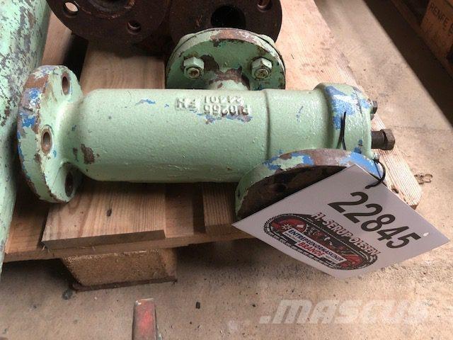  Serckstat 18-2M Oliekøler Motoare marine