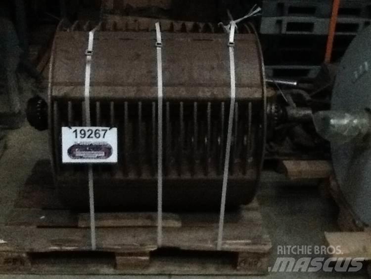  Shredder tromle Concasoare