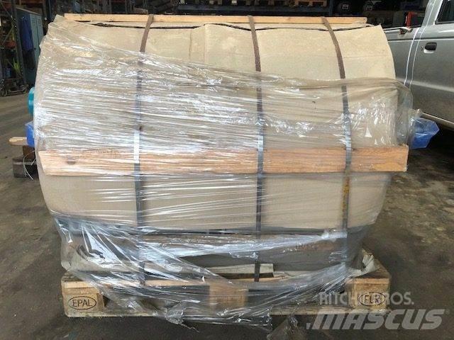  Shredder tromle Concasoare