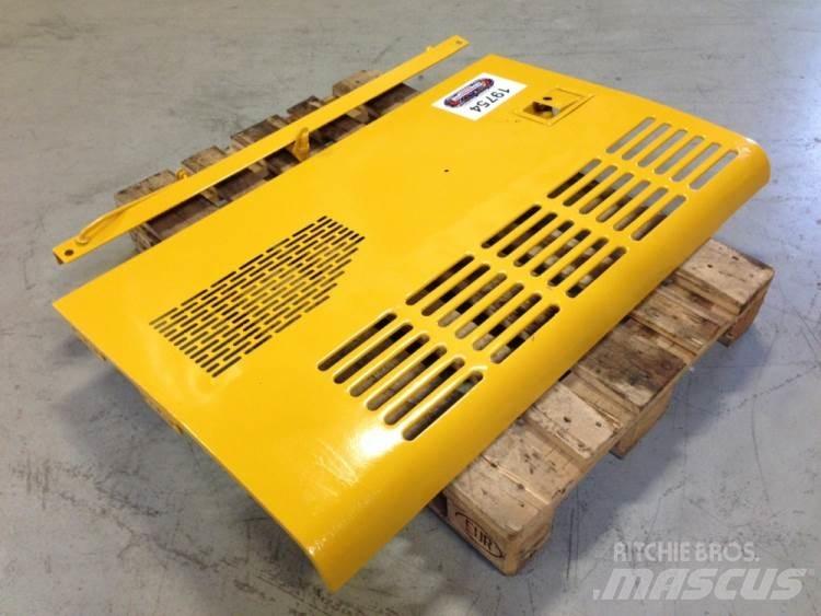  Sidelåge ex. Volvo EC290BLC Alte componente
