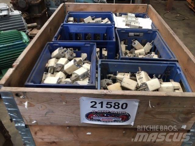  Sikringer Type Bussmann Electronice