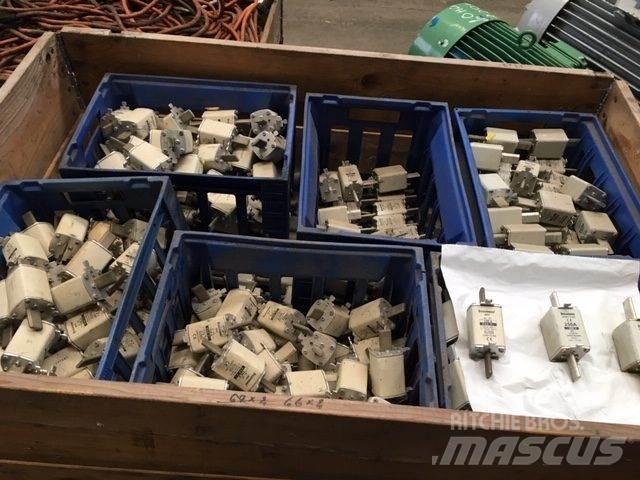 Sikringer Type Bussmann Electronice