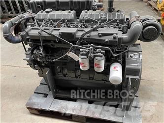 Sisu L620DSRG marinemotor Motoare