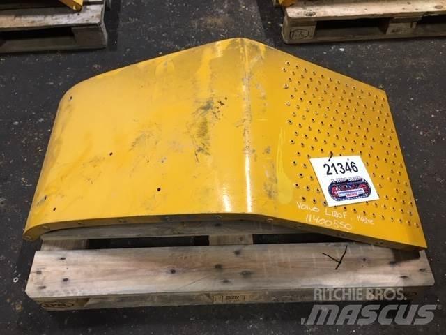  Skærm Volvo L120F, højre Alte componente