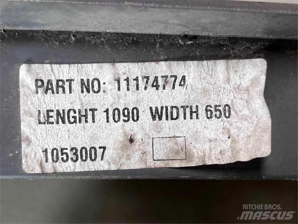  Skærm, Volvo L60F - L90G Alte componente