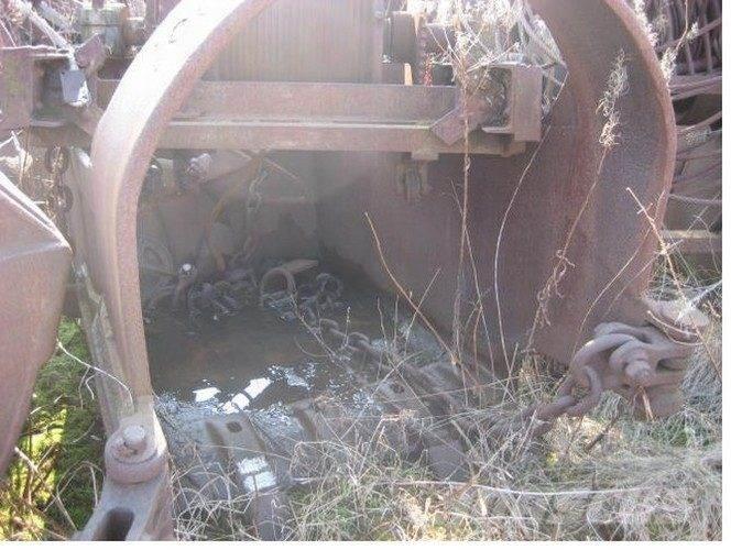  Slæbeskovl Pistoane