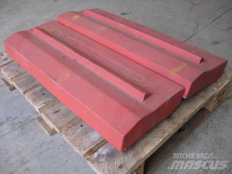  Slagler, Rubble Master RM70 Concasoare